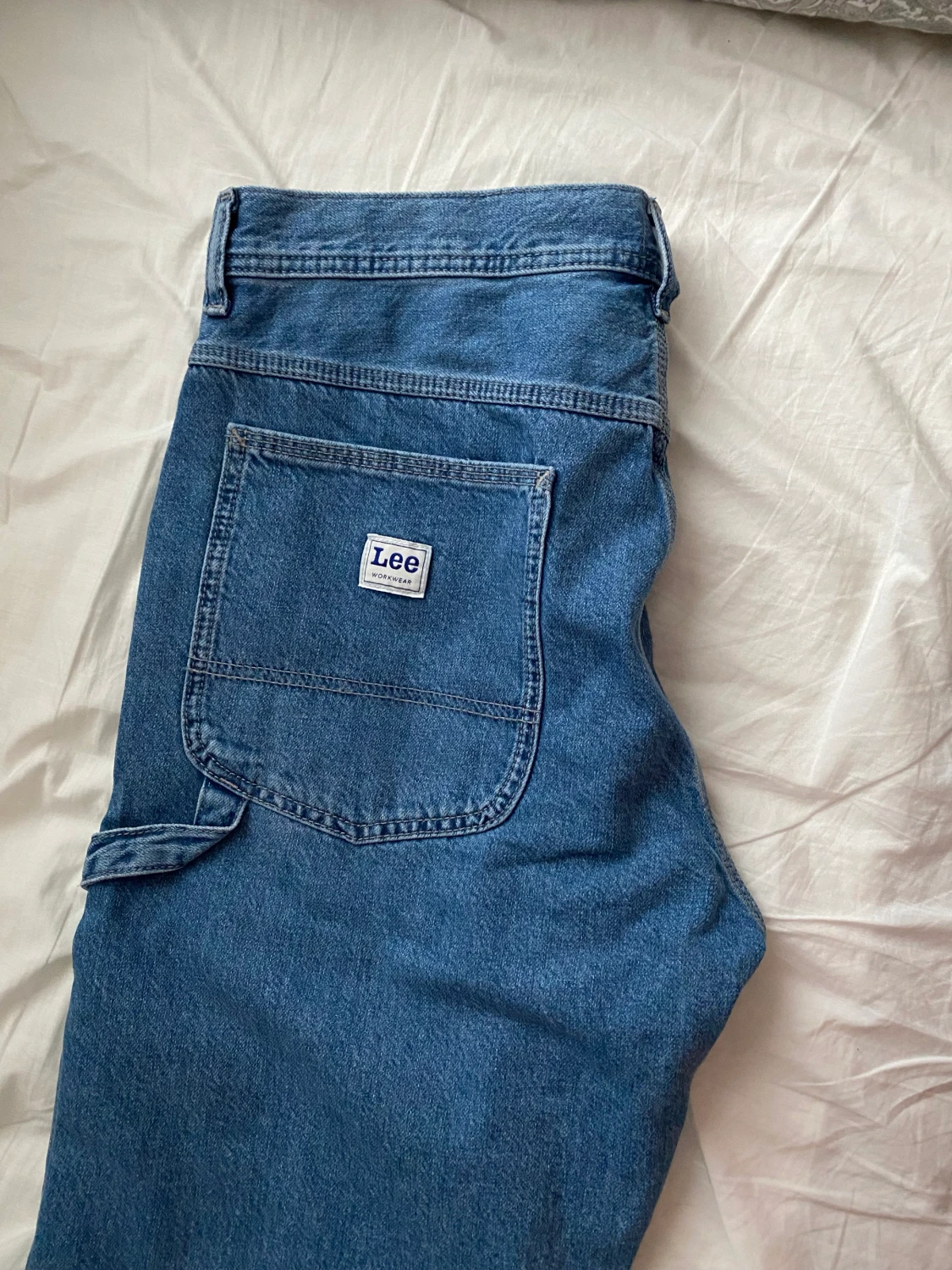 Lee CARPENTER - Jeans relaxed fit