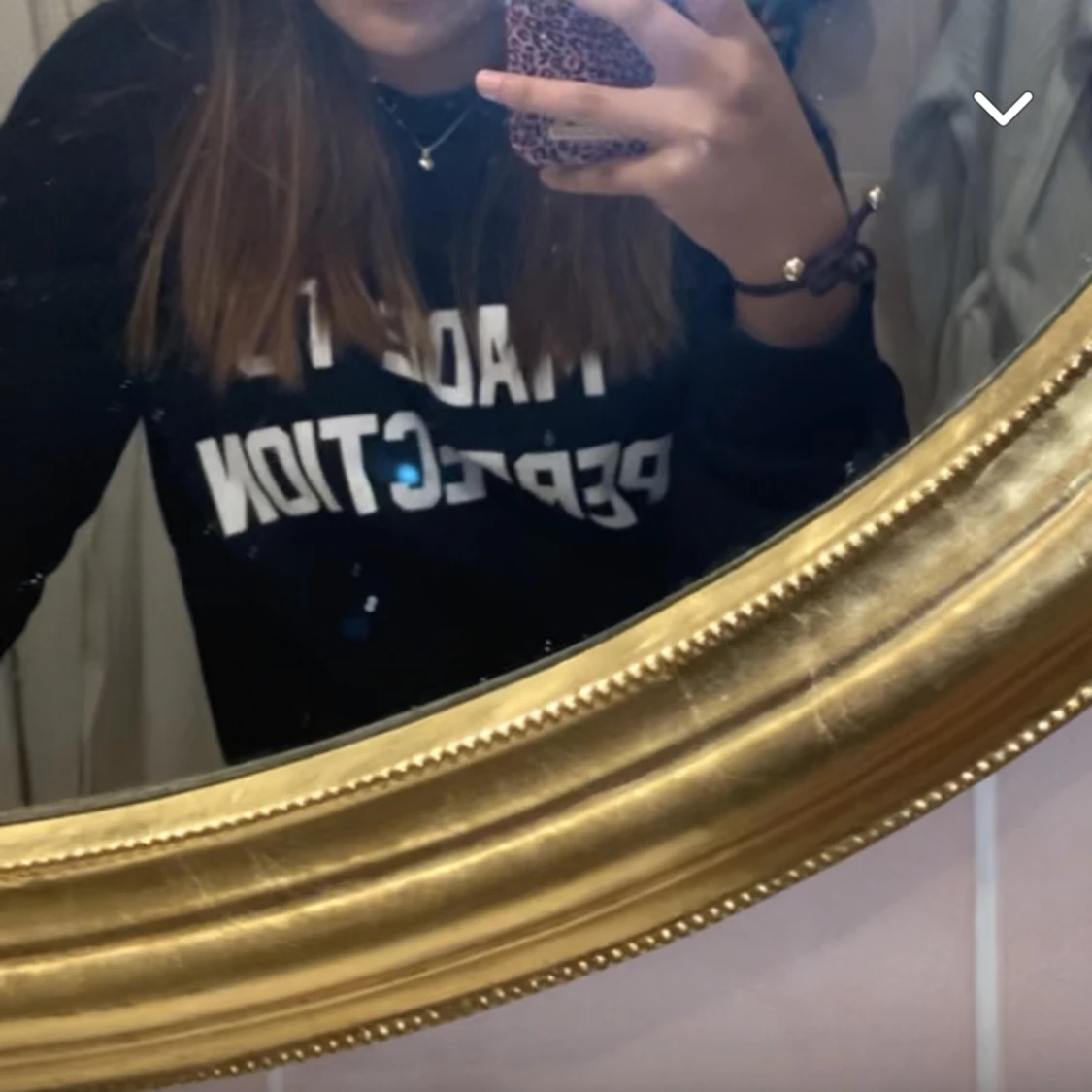 Tröja med hål - 90