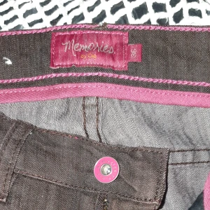 Jeans  - Lite använt 