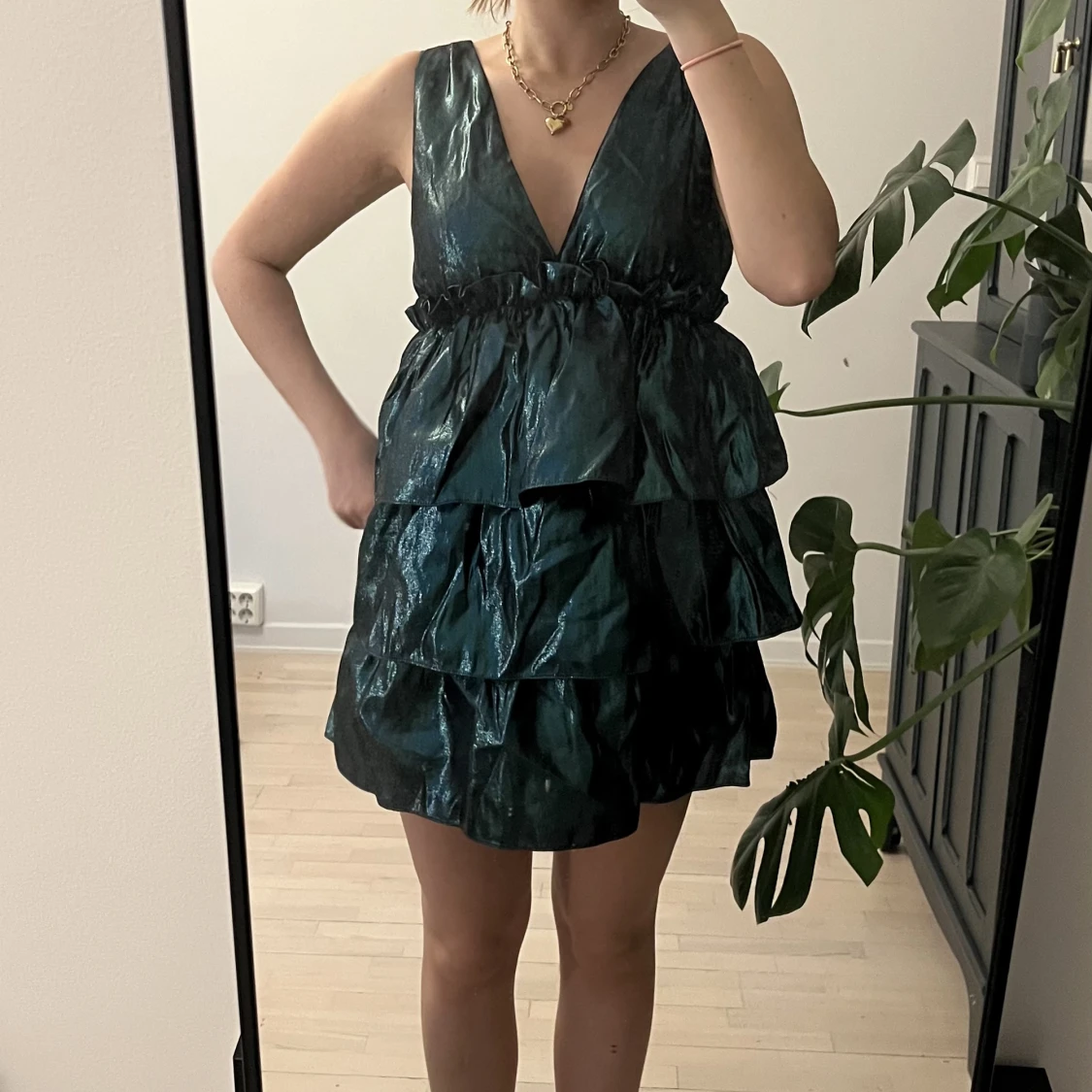 Nyårsklänning - 90