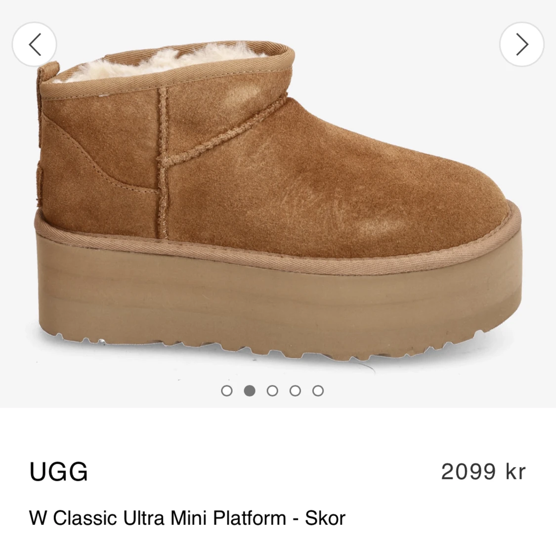 UGG platform - 91