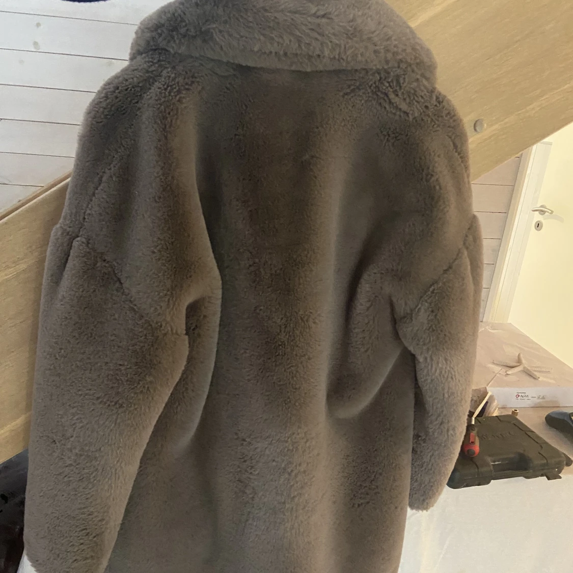 Fuskpälsjacka ZARA - 91