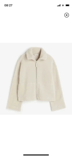 Teddy jacka - Populär jacka från H&M