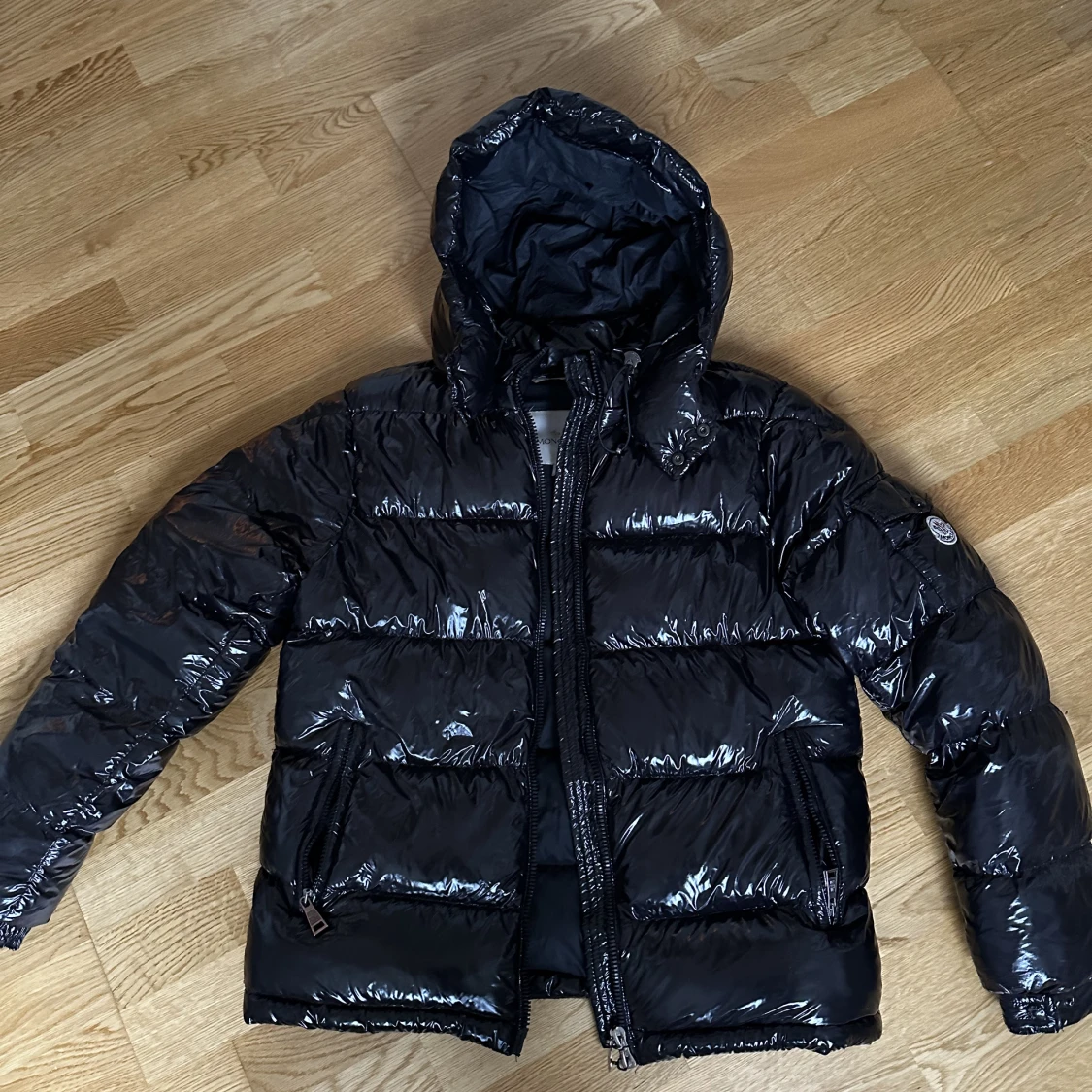 Moncler Jacka 