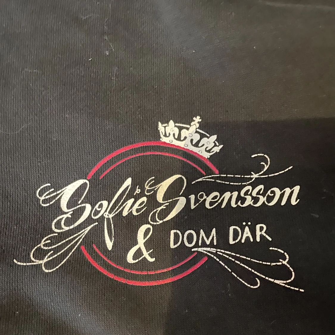 Sofie Svensson å dom där hoodie  - 90