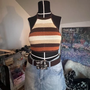 Sommartopp - Knappt använd! 