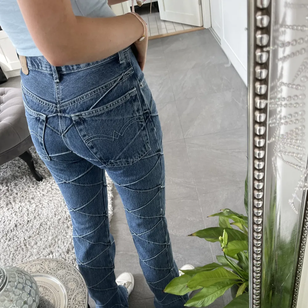 Så coola jeans 💙. Jeans & Byxor.