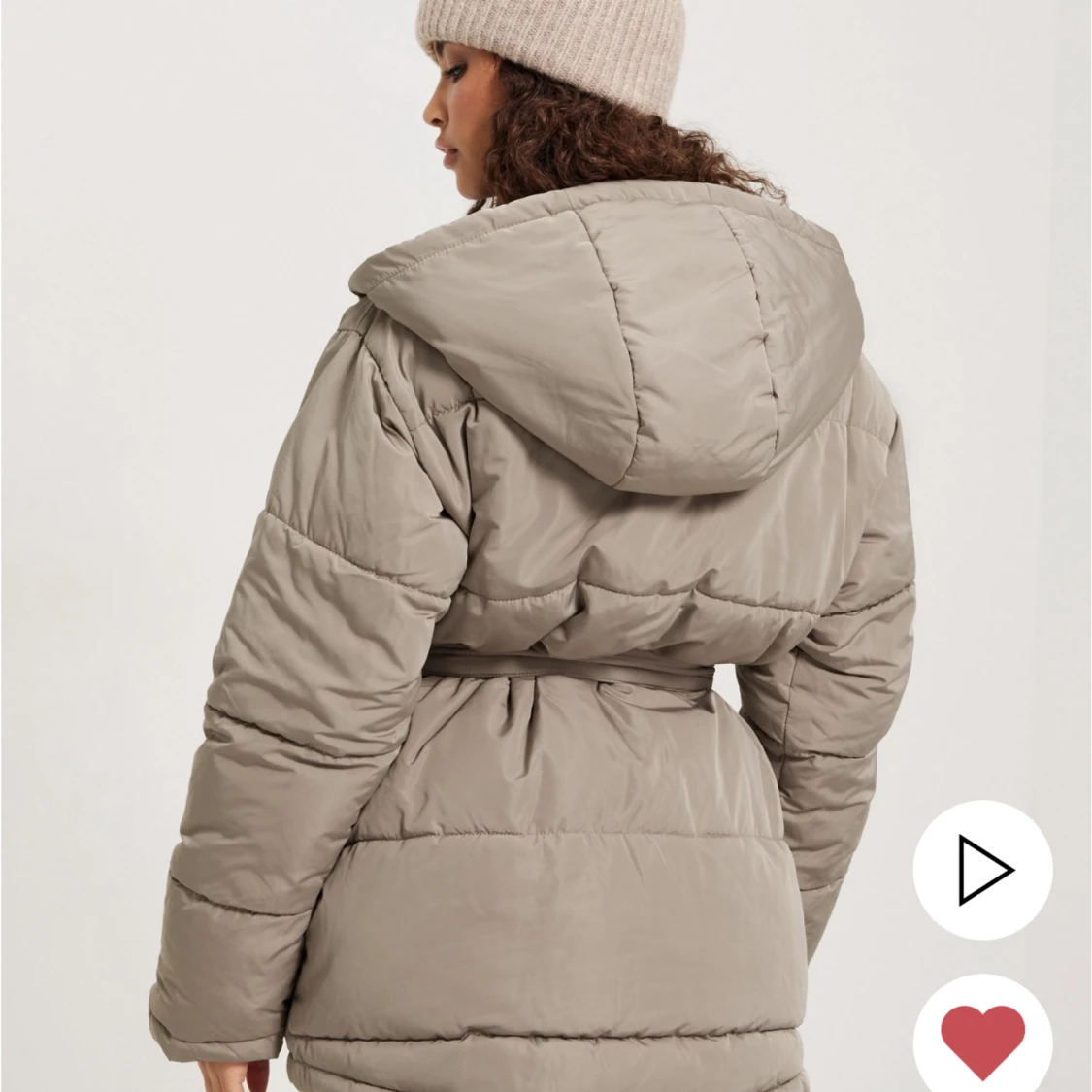 Vinterjacka från Nelly - 90