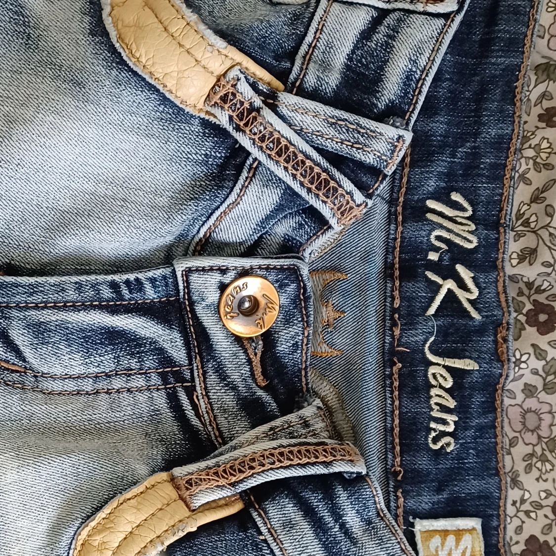 Super snygga jeans  - 91