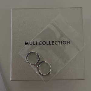Helt nya vardagsörhängen från Muli Collection.