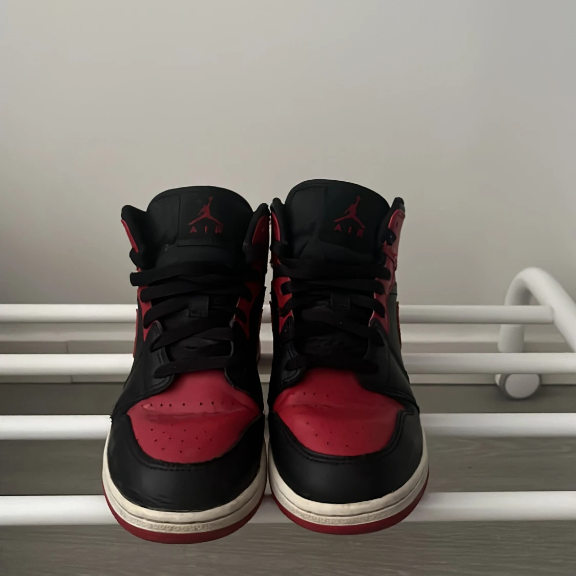 Jordan 1 banned mid - 91