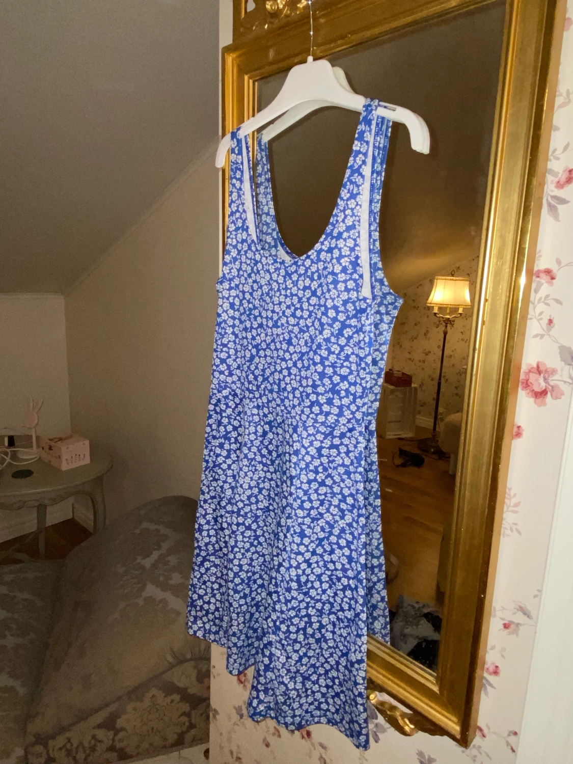 Fin sommarklänning - 90