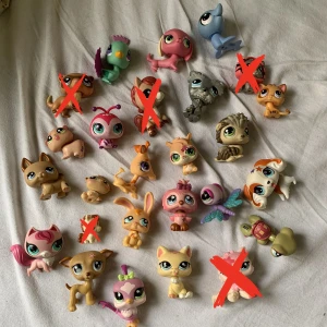 lps - 20 st lps i varierande storlek och kvalitet, bläddra för att se styckpriset, annars alla som är kvar för 230kr🤗 OBS tryck inte på köp nu om du bara vill köpa en/några!!  (dom överkryssade är redan köpta)