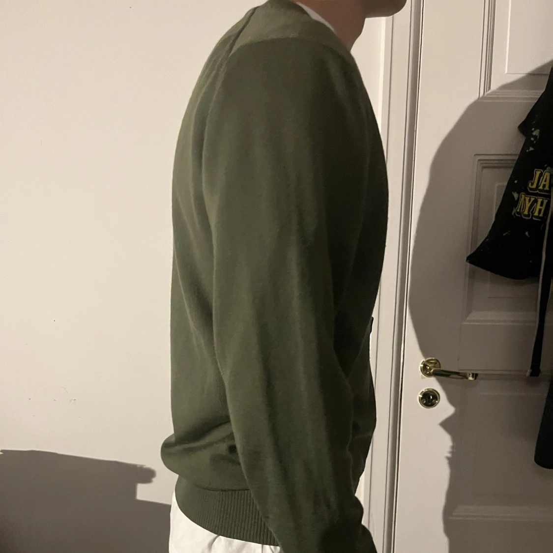 Halfzip Stenströms - 90