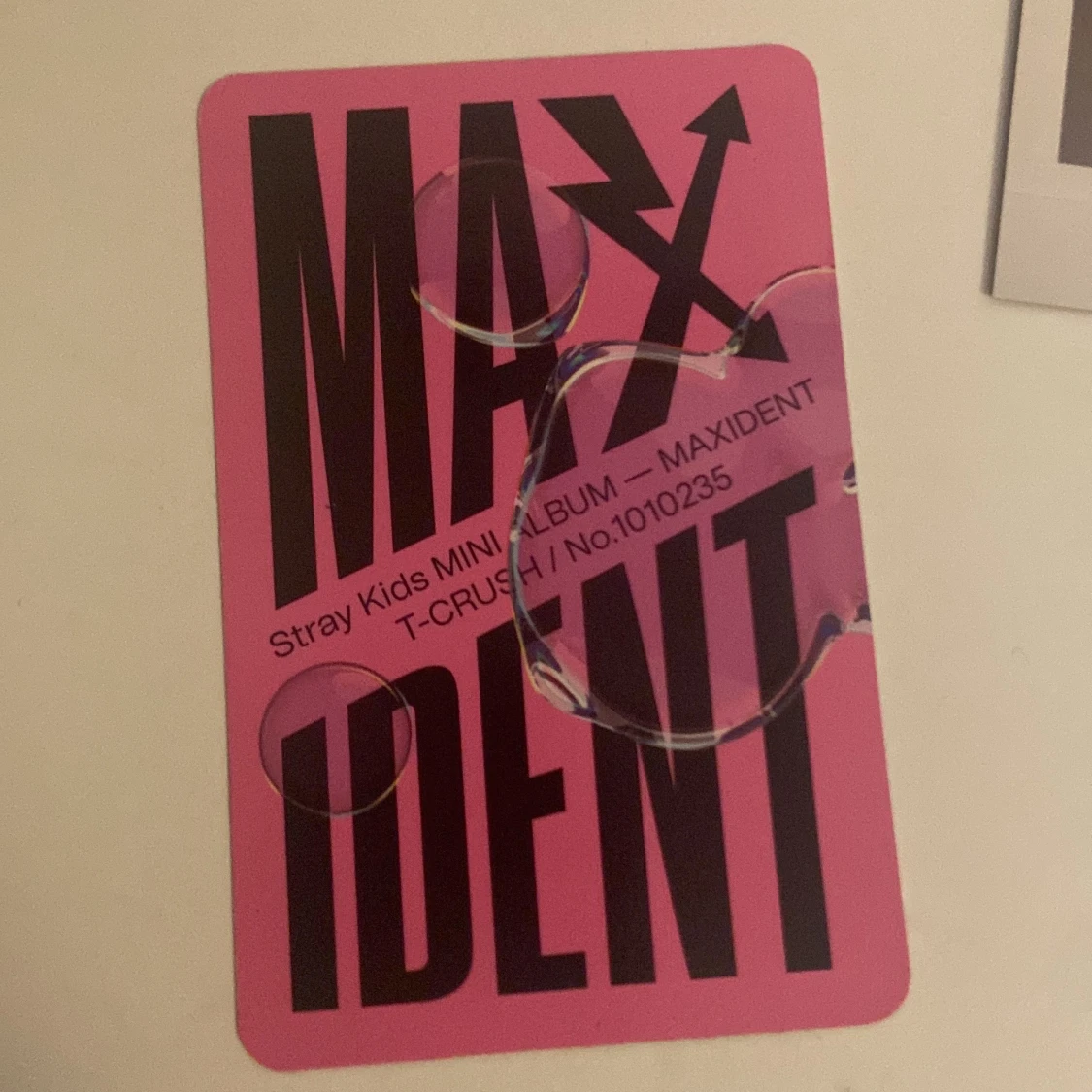 Stray kids/Skz Felix rare - 90