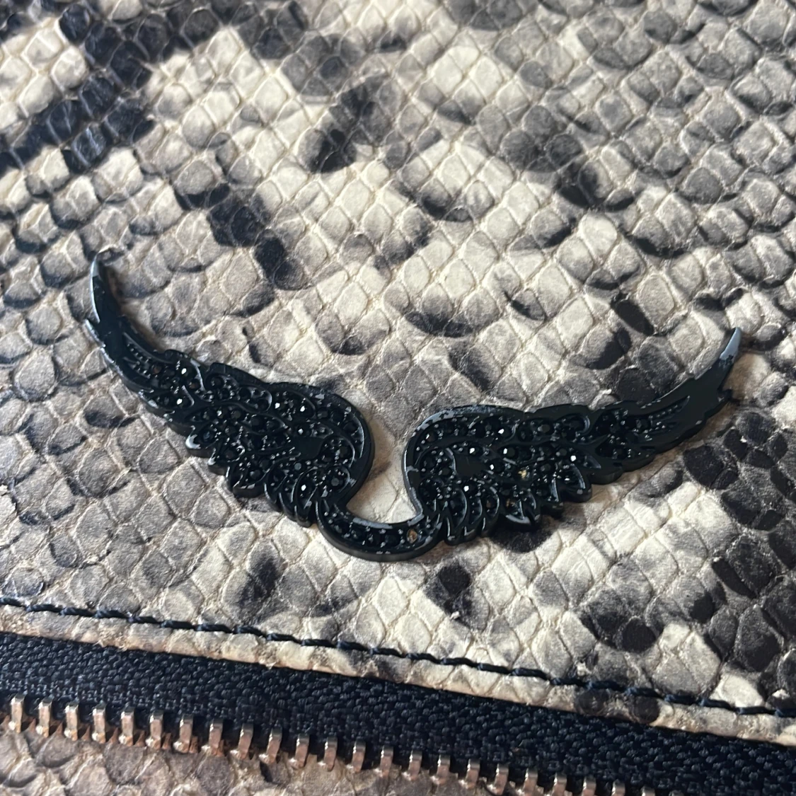 Intressekoll på Zadig rock wild väska ❤️‍🔥❤️‍🔥 - 91