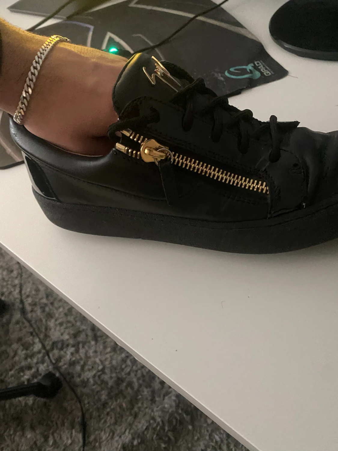 Giuseppe zanotti skor