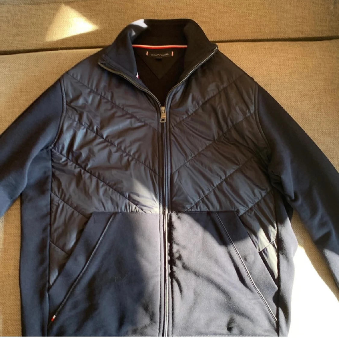 Tommy Hilfiger Hybridjacka/cardigan - 90