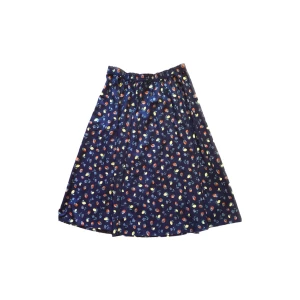 Kjol - Söt lång kjol! Med jordgubbar och citroner på 🍓🍋