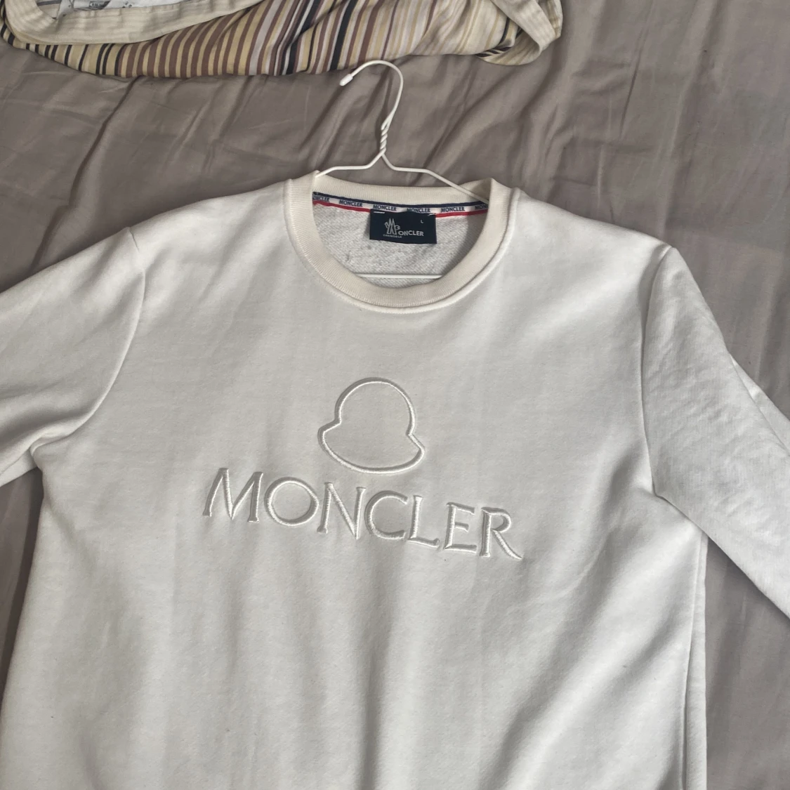 Moncler sweatshirt