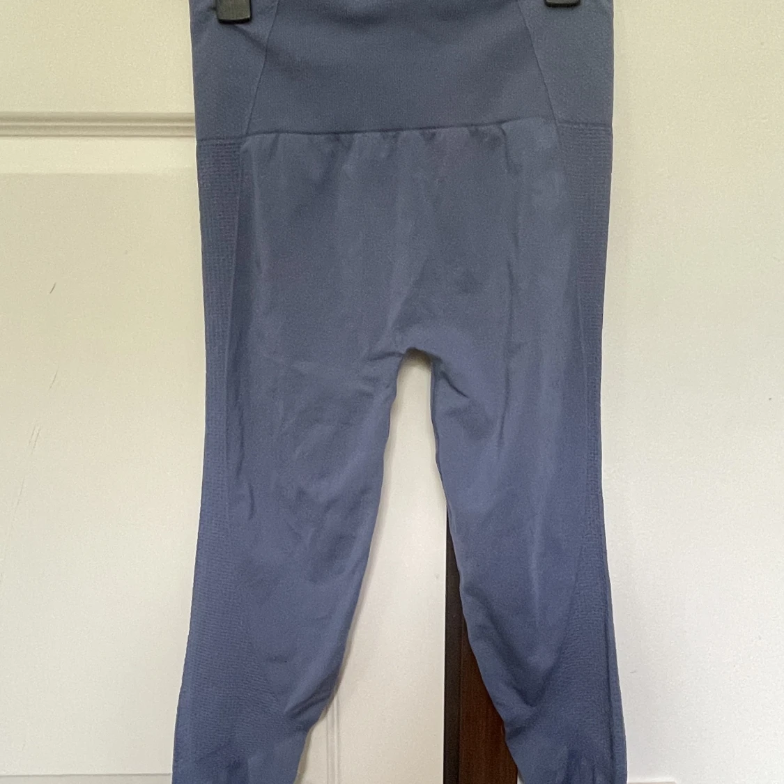 Blåa träningstights - 90