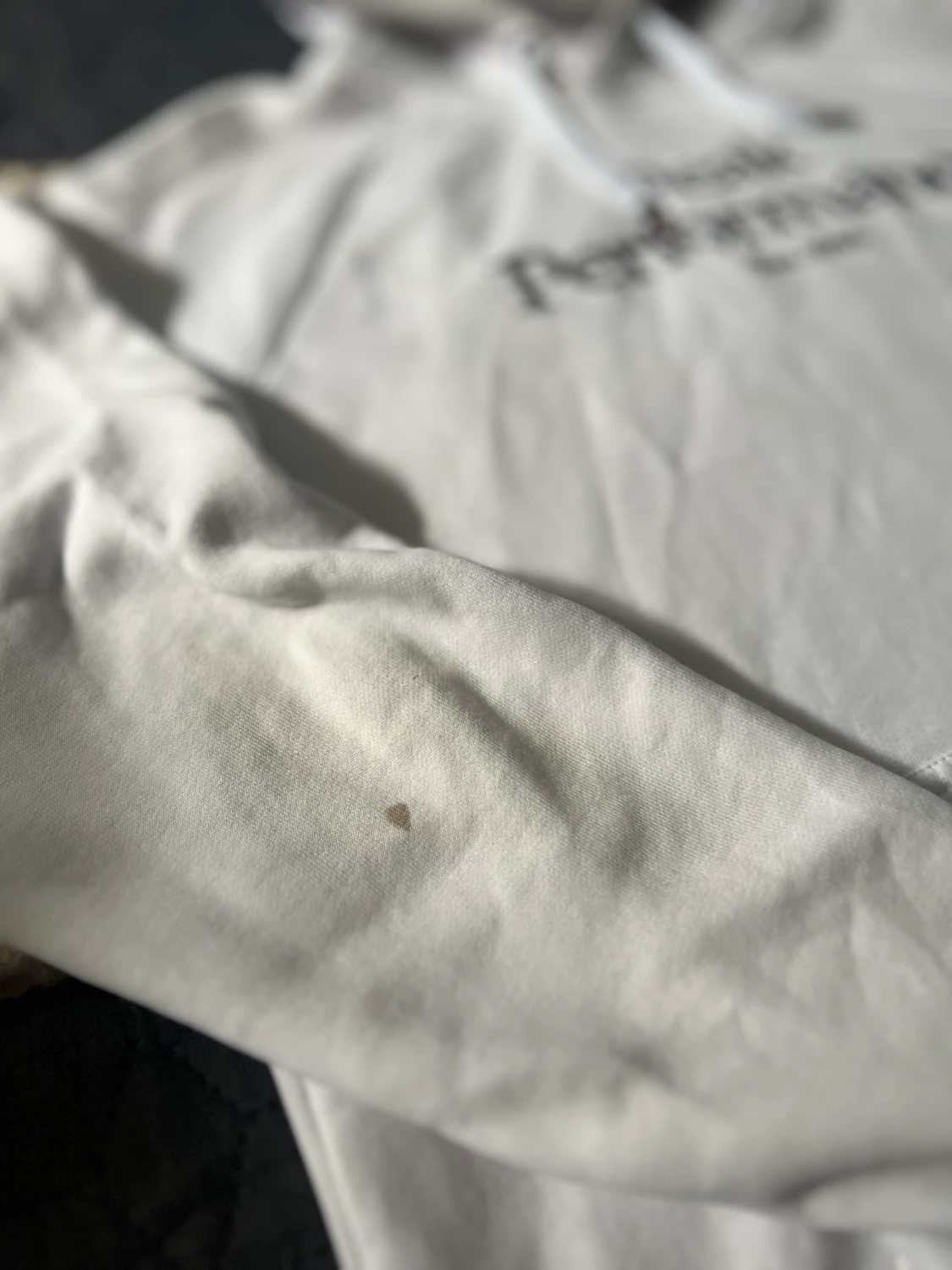 Peak Performance Hoodie Vit S - 90