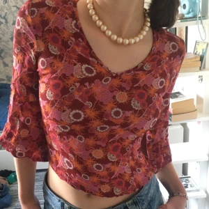 Mönstrad topp - Riktigt snygg mönstrad topp från märket Mexx, storlek 34. Så fin!❤️❤️💝💝💝