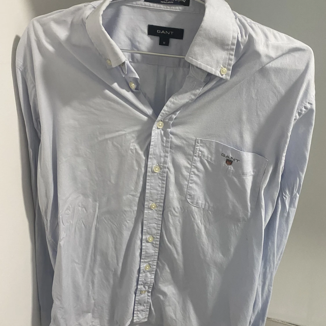 Gant skjorta