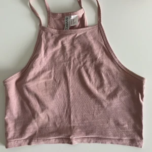 Rosa topp - Från hm  Strl xs