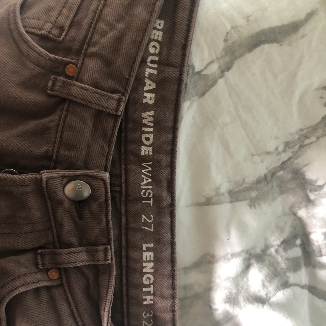 Jeans från bikbok  - 91