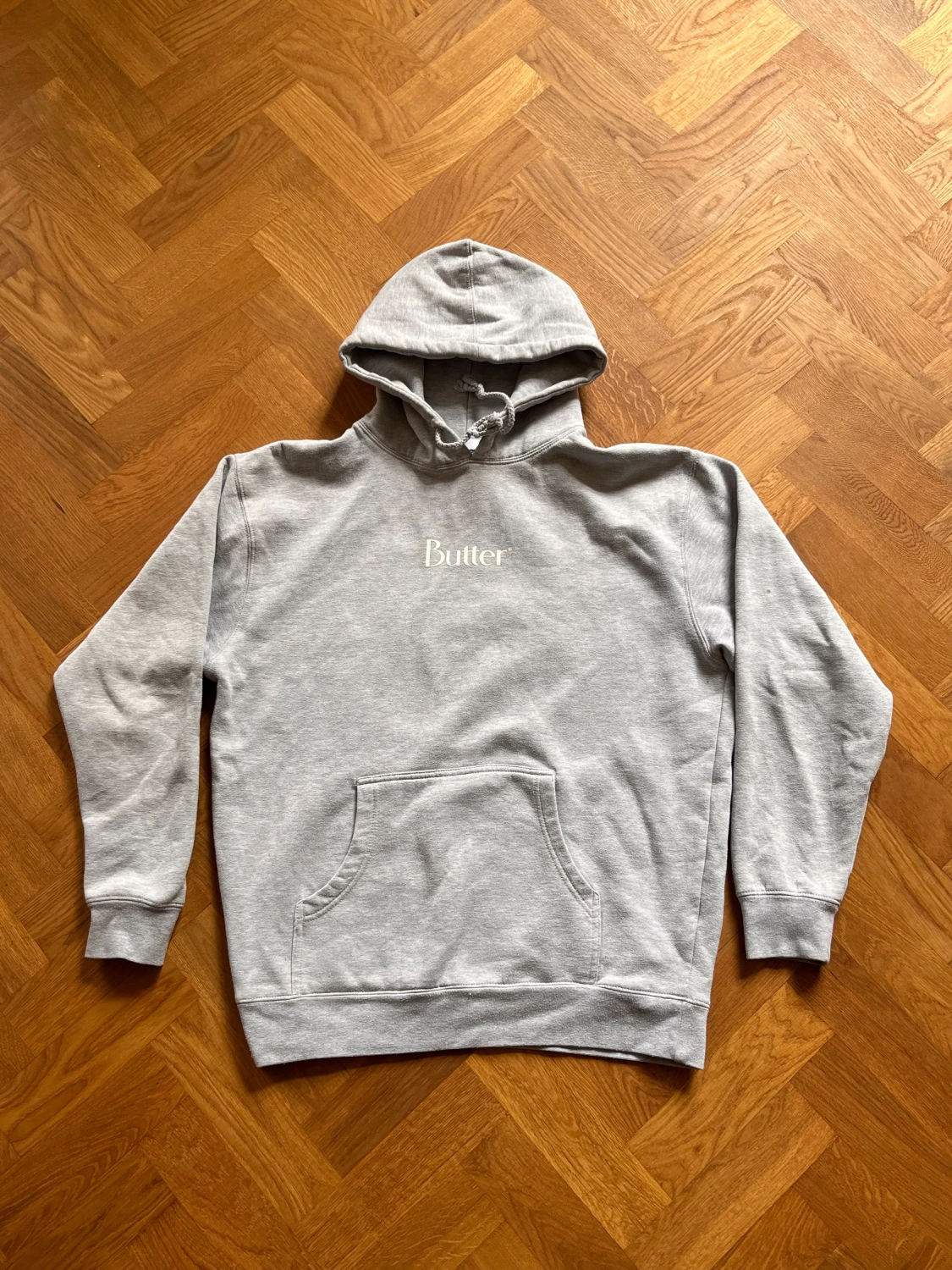 Butter hoodie