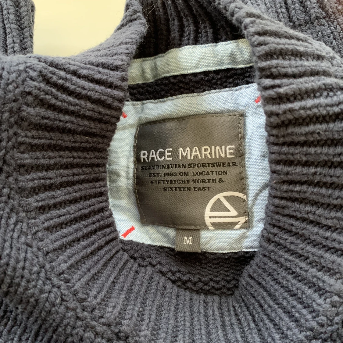 Race Marine Märkeströja NY Killkläder Herr Medium  - 91