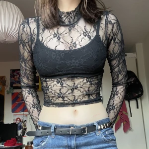 mesh tröja - För liten på mig:( 