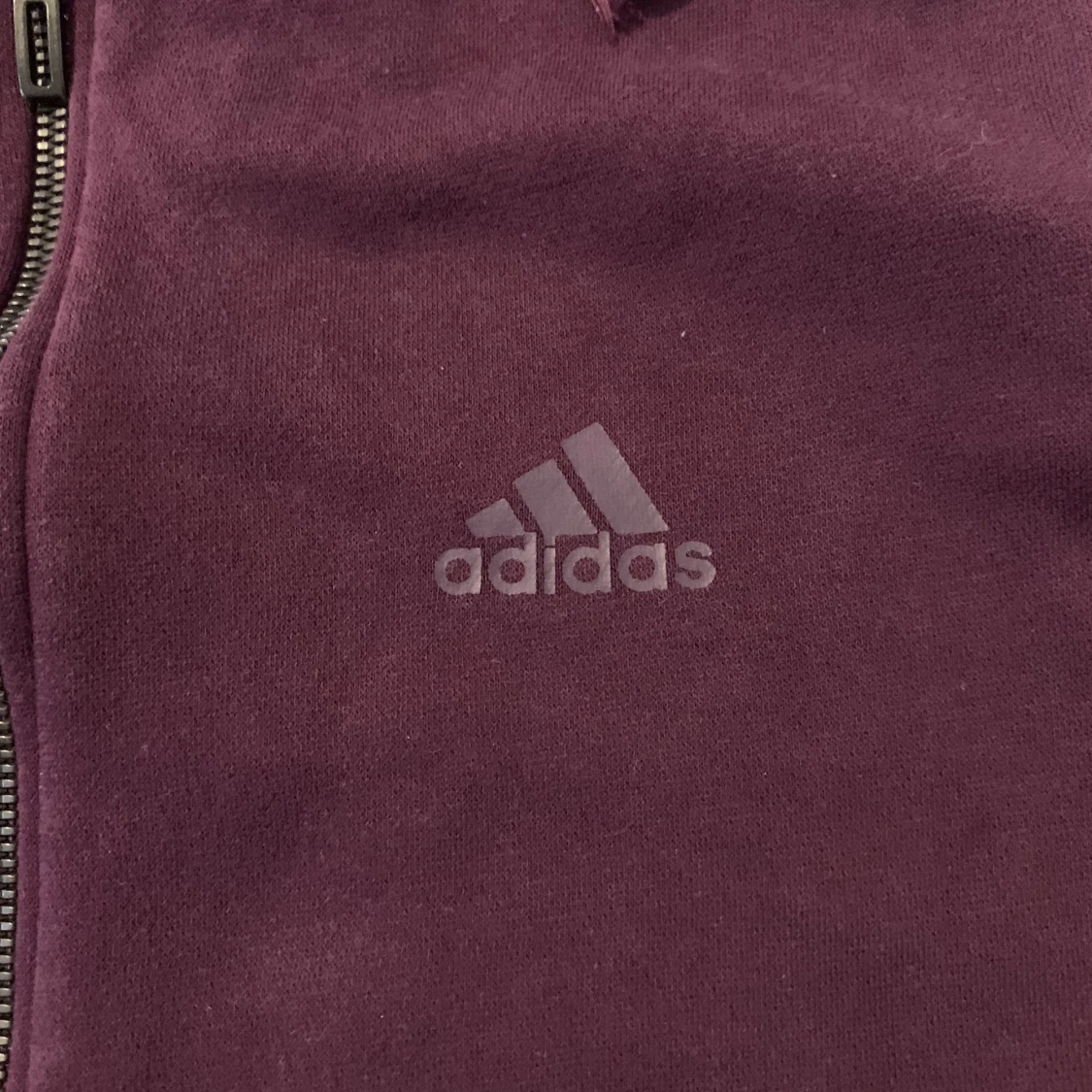 Adidas Zip Up 💫 - 90