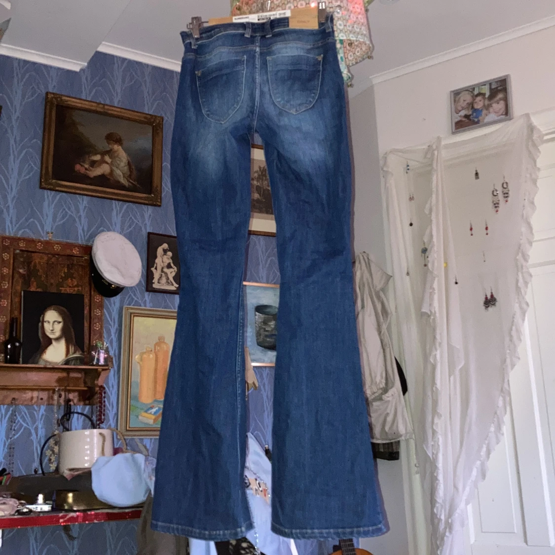 Skitsnygga bootcut-jeans! - 90