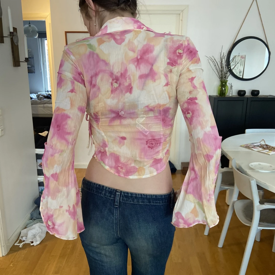 Söt blus topp! - 91