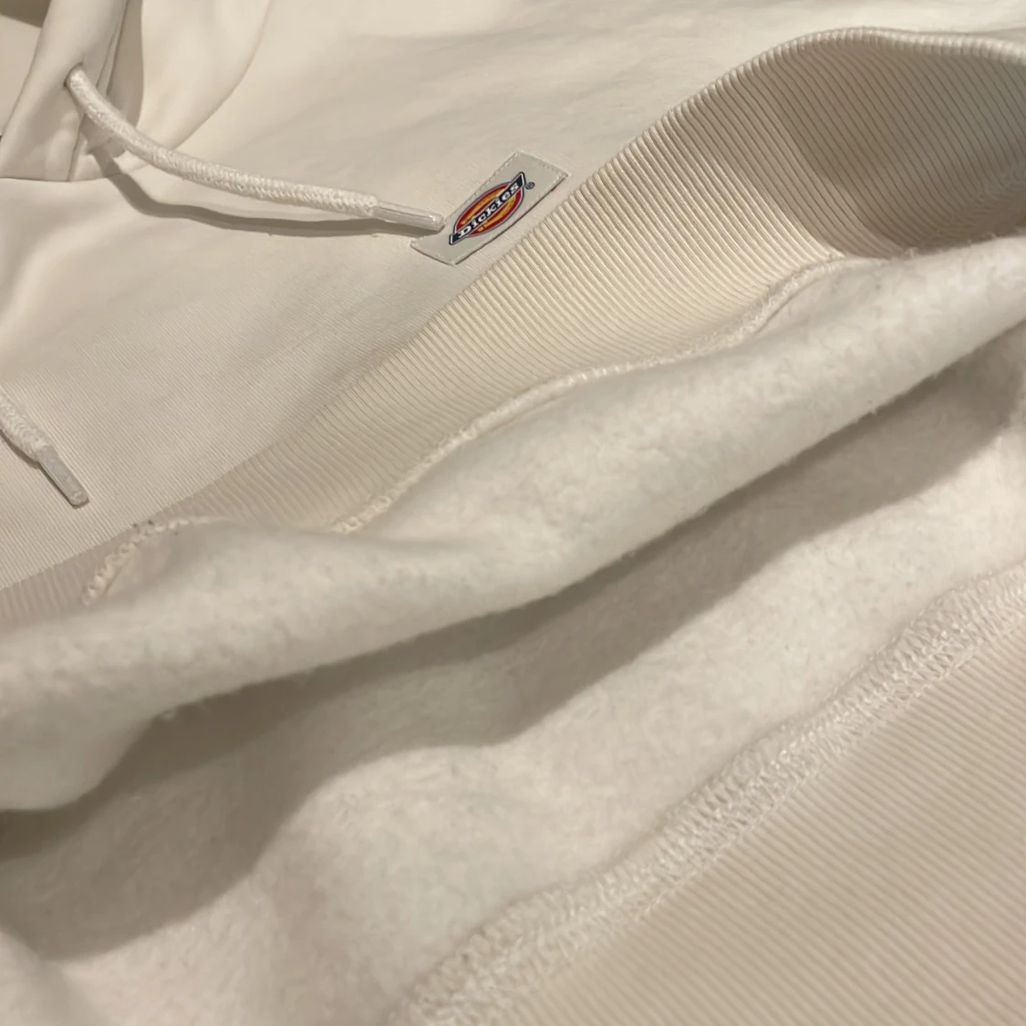 Jättefin Dickies hoodie - 90