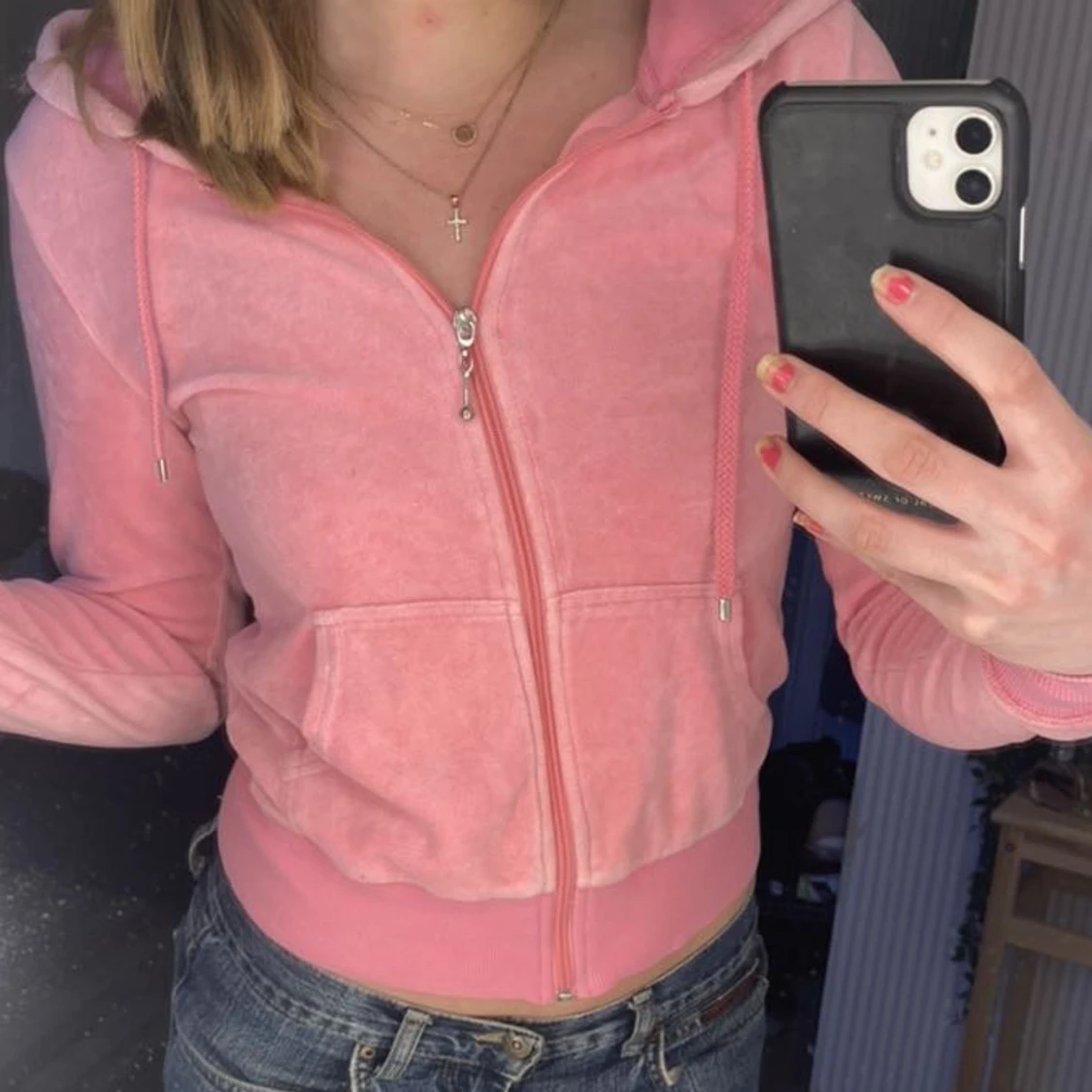 Tracksuit hoodie - 90