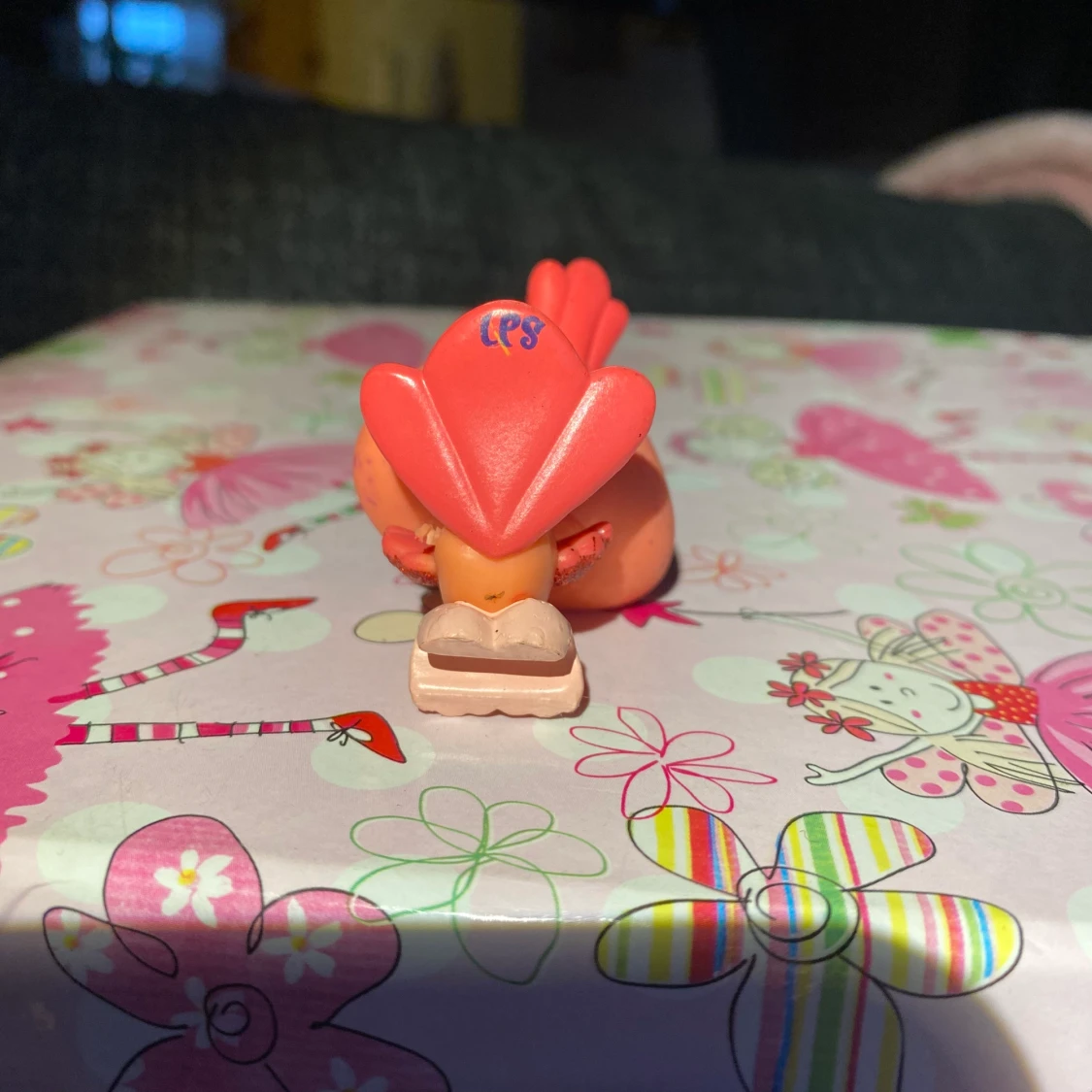 Lps #2259 Glitter Peacock  - 90