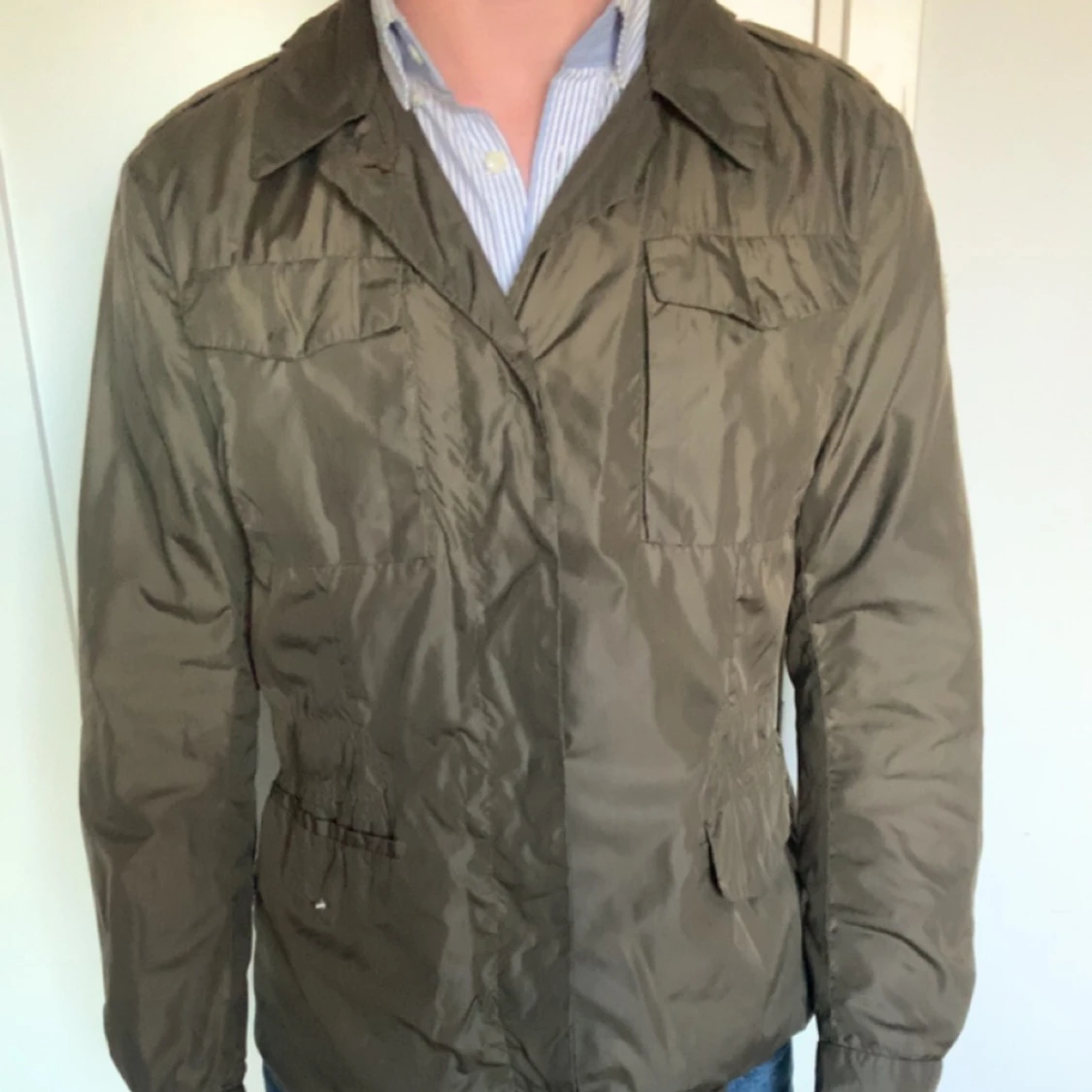 Moncler jacka windbreaker - 90