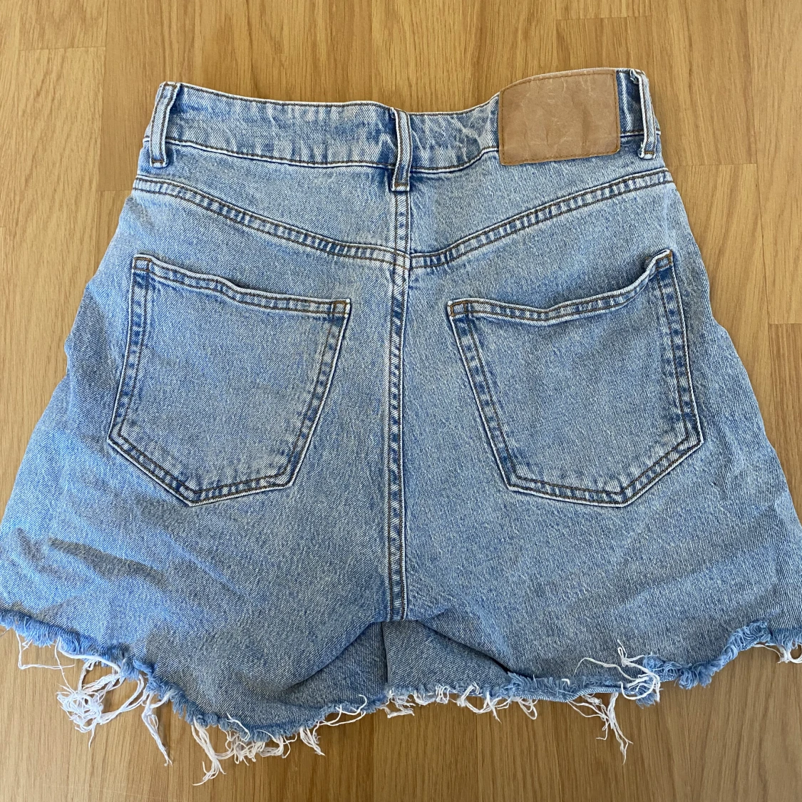 Jeansshorts från Hm - 91