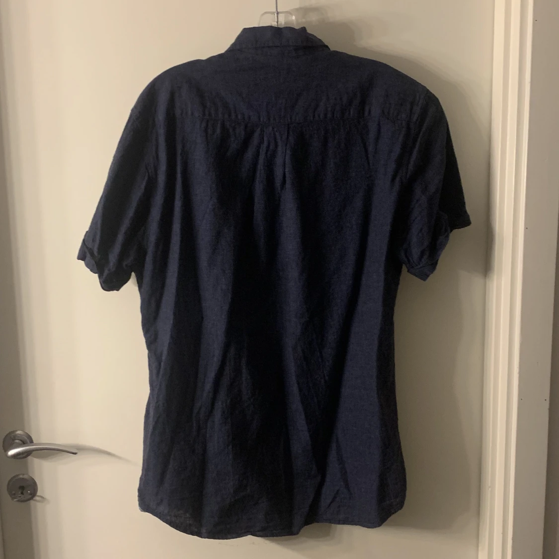 Dressmann kortärmad skjorta  - 90