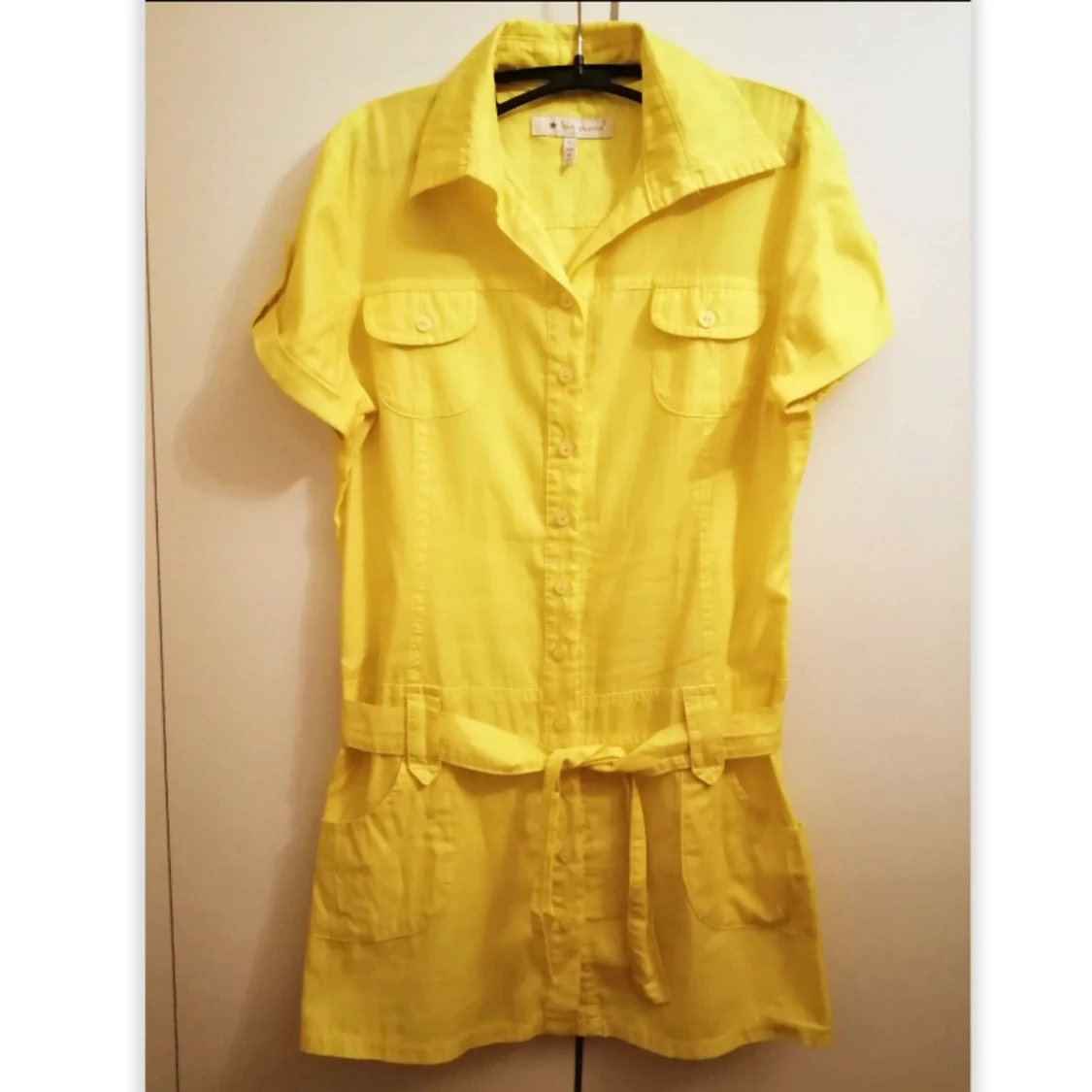 Långskjorta, BigStone, S/M