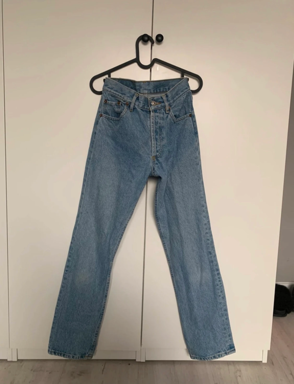 501 Levis jeans 