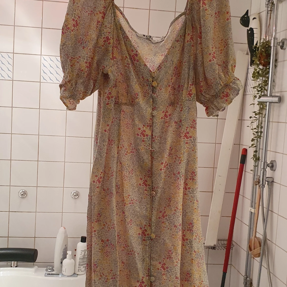 Fint summer klänning