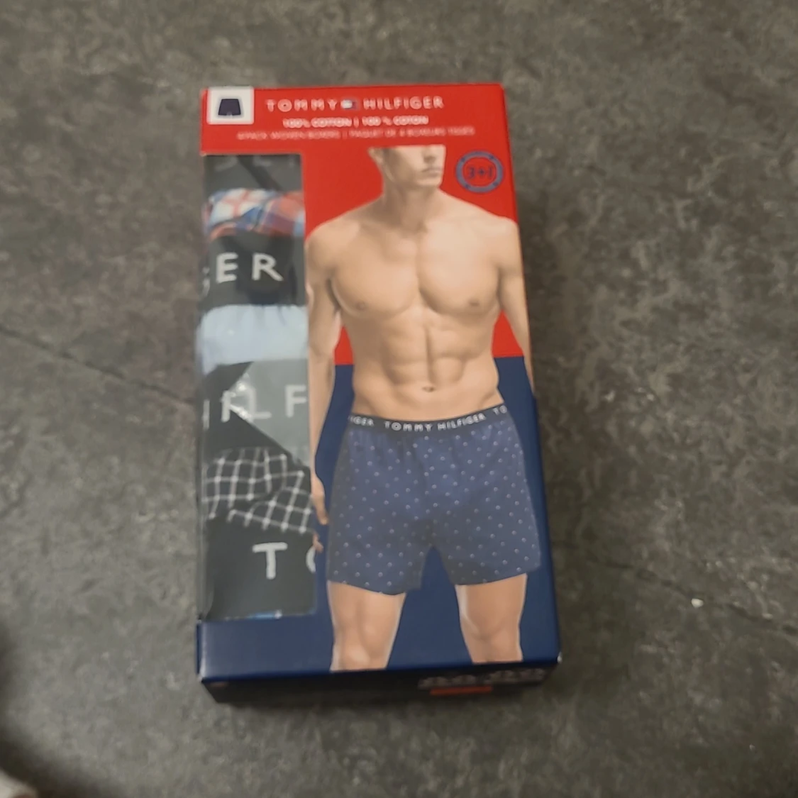 Kalsonger tommy hilfiger