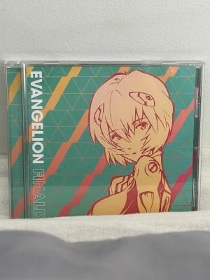 Evangelion Finally - Cd