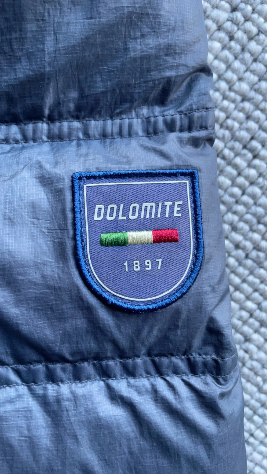 Dolomite jacka  - 90