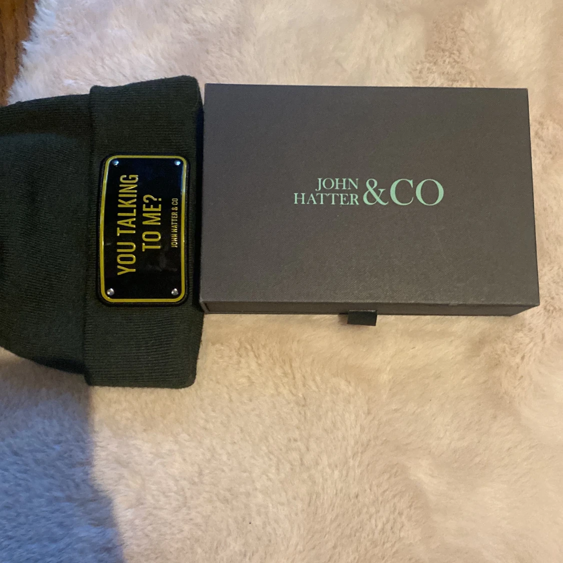 John hatter mössa - 91