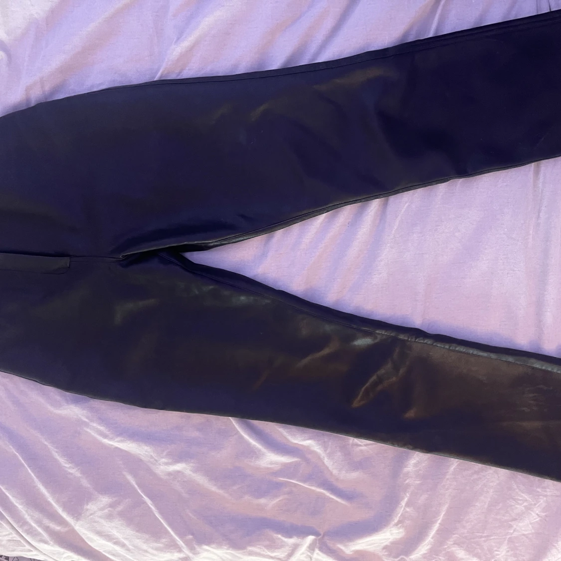 Lxa skinnbyxor stl S - 91